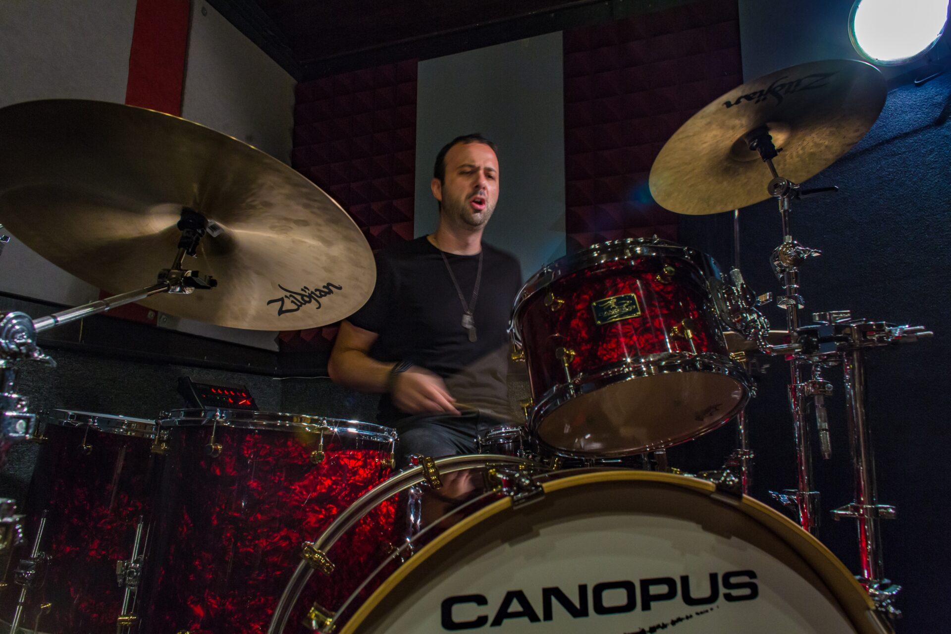 Drum Teacher & Freelancer in Los Angeles - Pop, Rock, Ethnic & Jazz